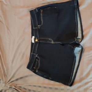 Lane Bryant Denim Shorts 18W